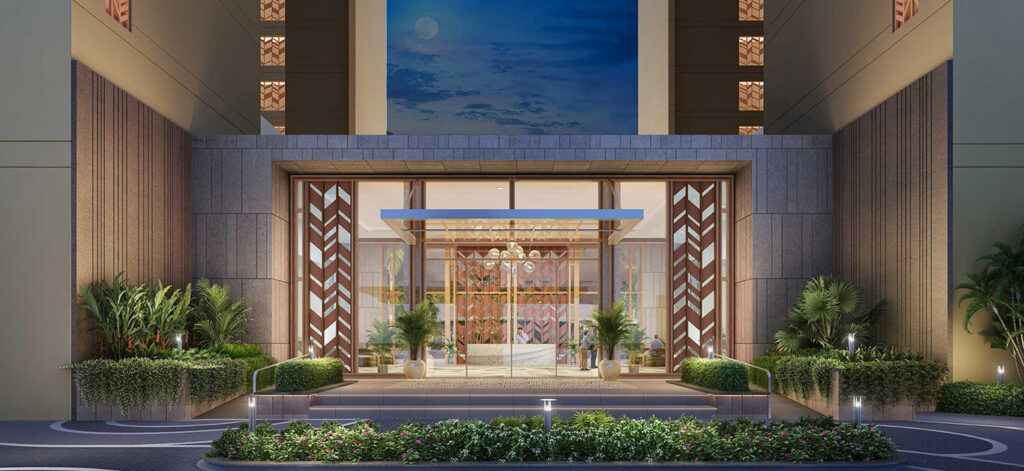Trump Tower Residences.