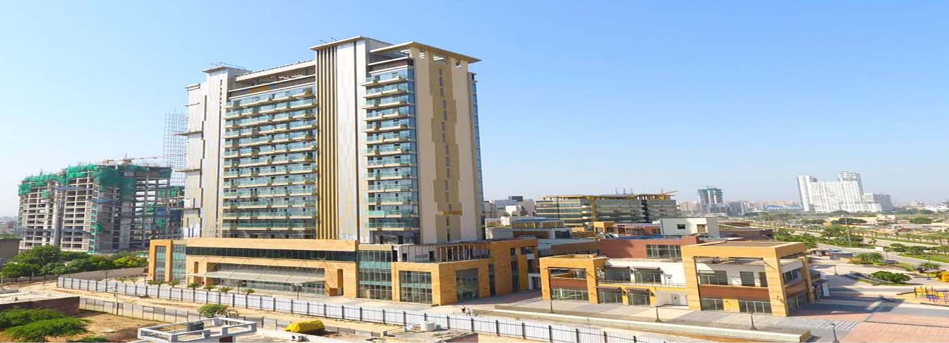 IREO City Central Gurgaon