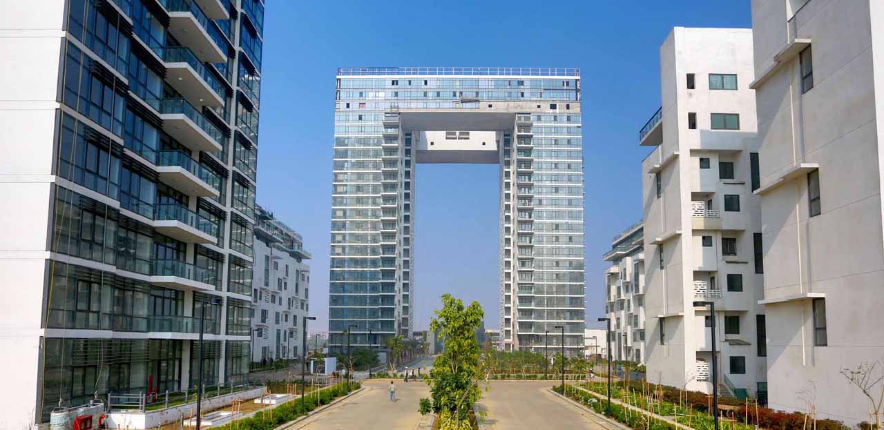IREO Grand Arch Sectro 58 Gurgaon