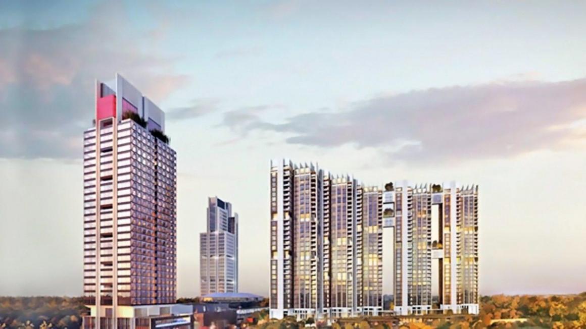 IREO Grand Hyatt Residences Gurgaon