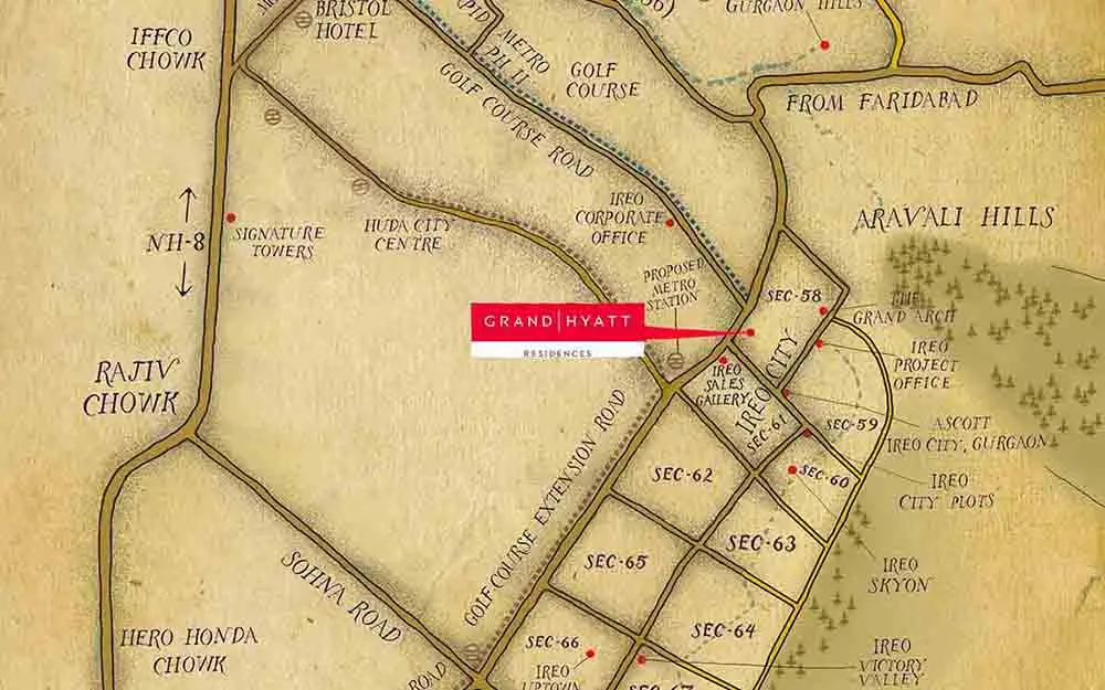 Location map